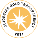 GuideStar Gold Transparency
