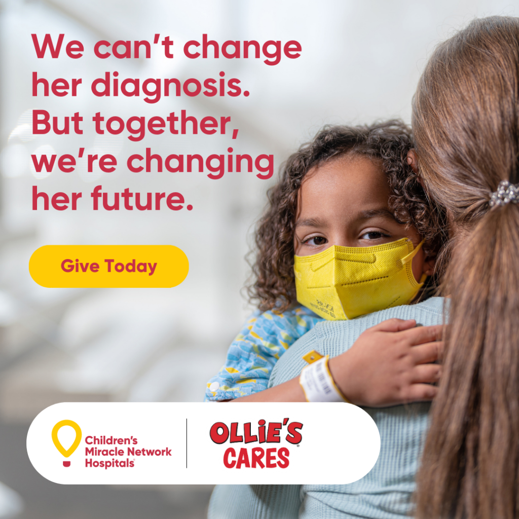 Ollie's Cares for Kids