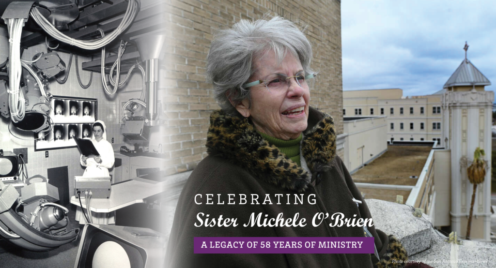 Sister Michele O'Brien Endowment
