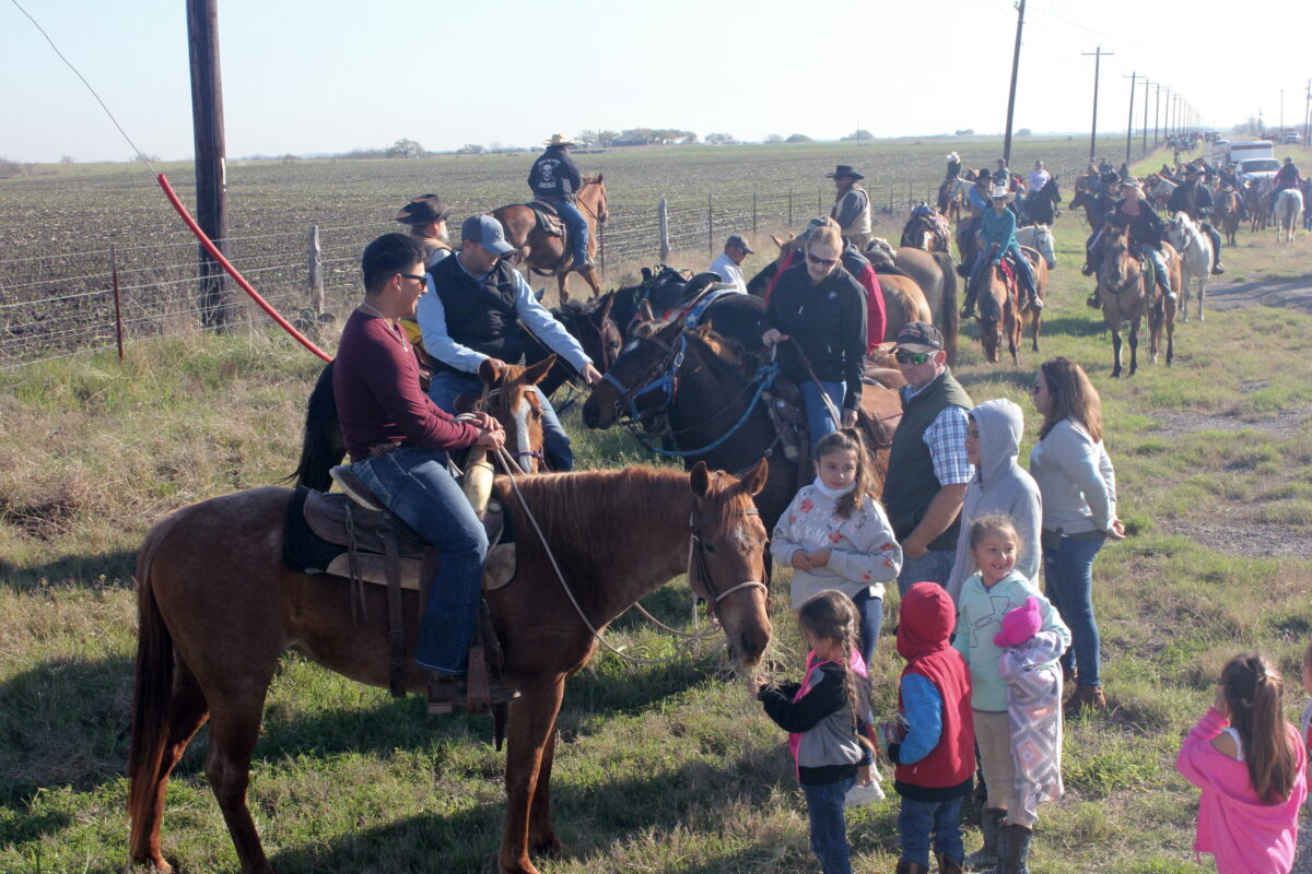 Children's Hospital Trail Ride