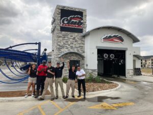 Club Car Wash