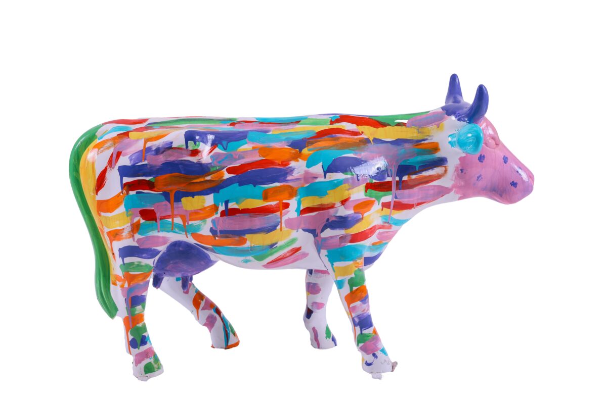 Allison Daschel - Rainbow Bright