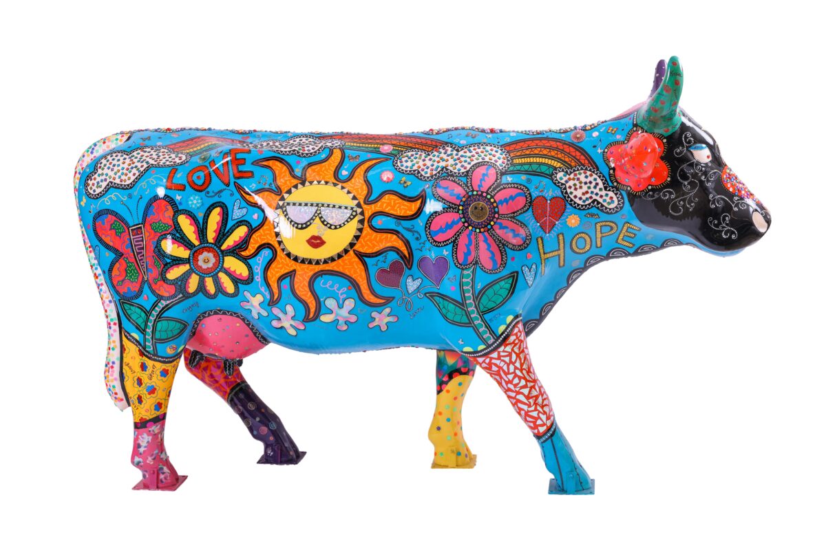 Allison Gregory - Good MOOd