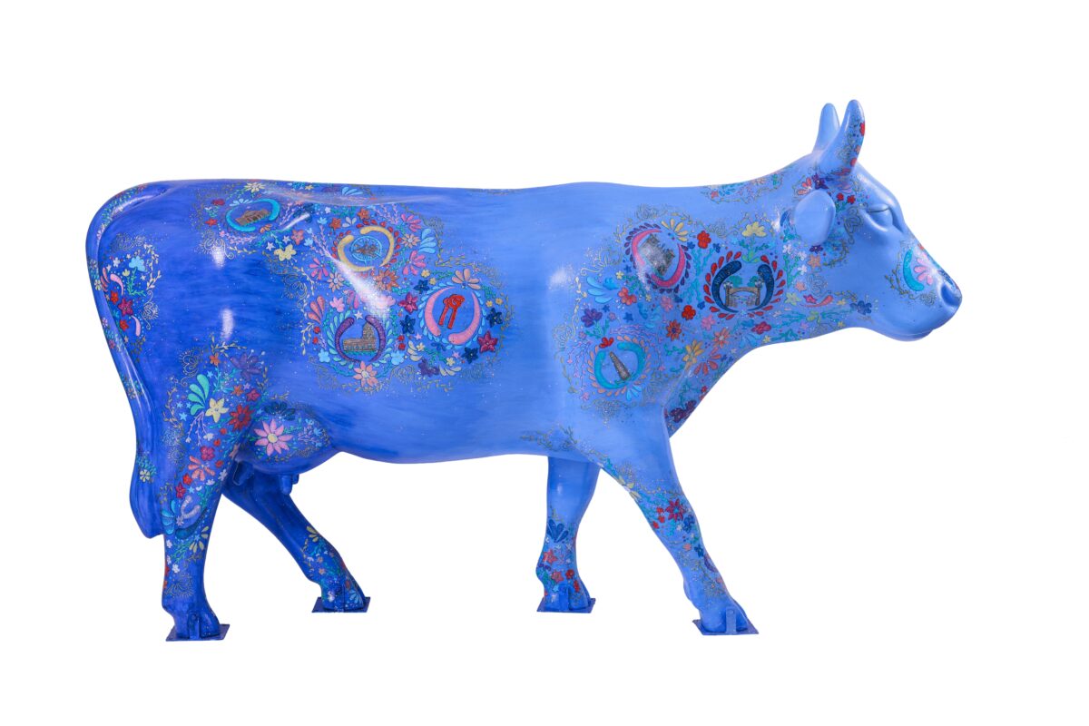 Anna Cochran - Thready Betty