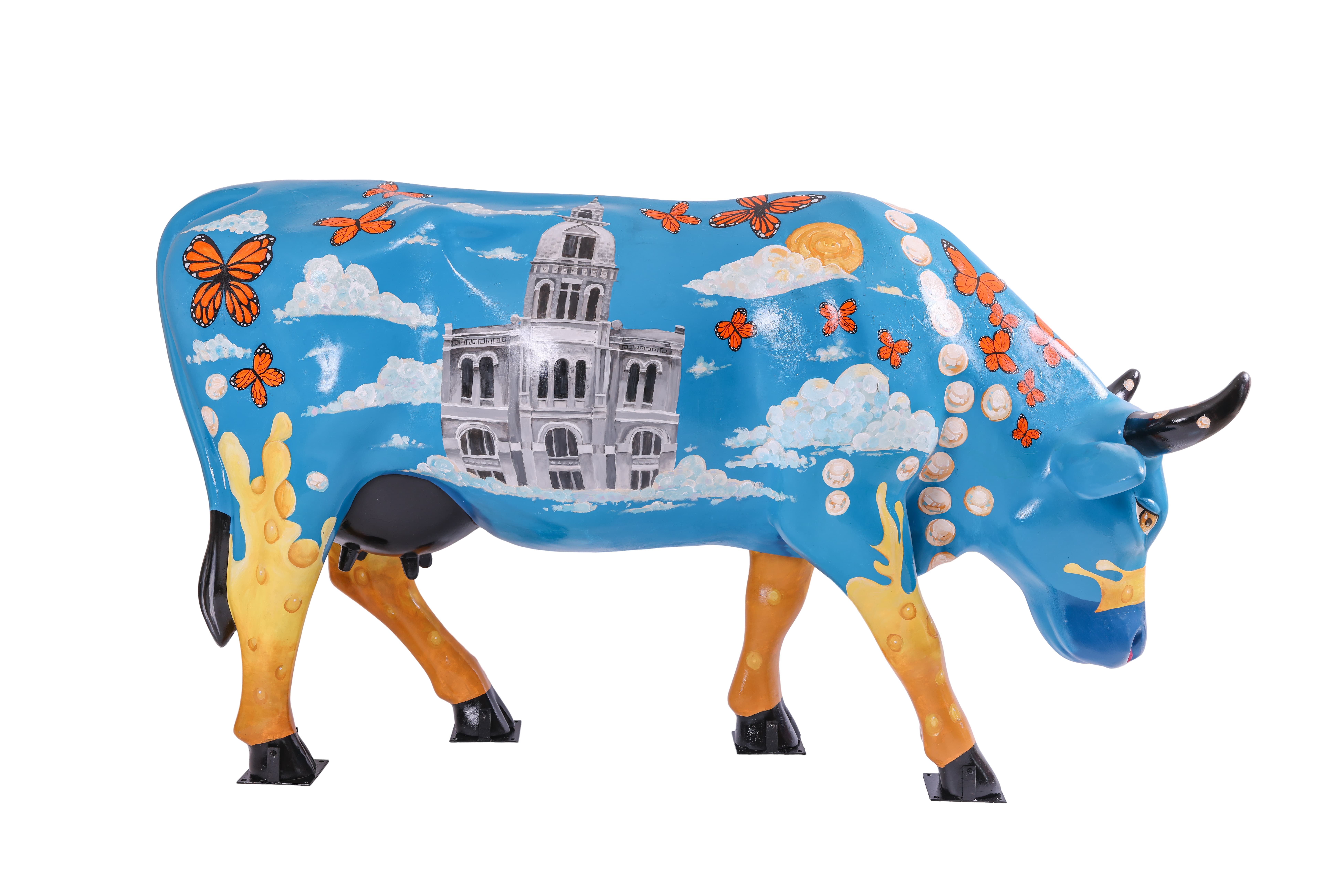 Moo-narch Migration
