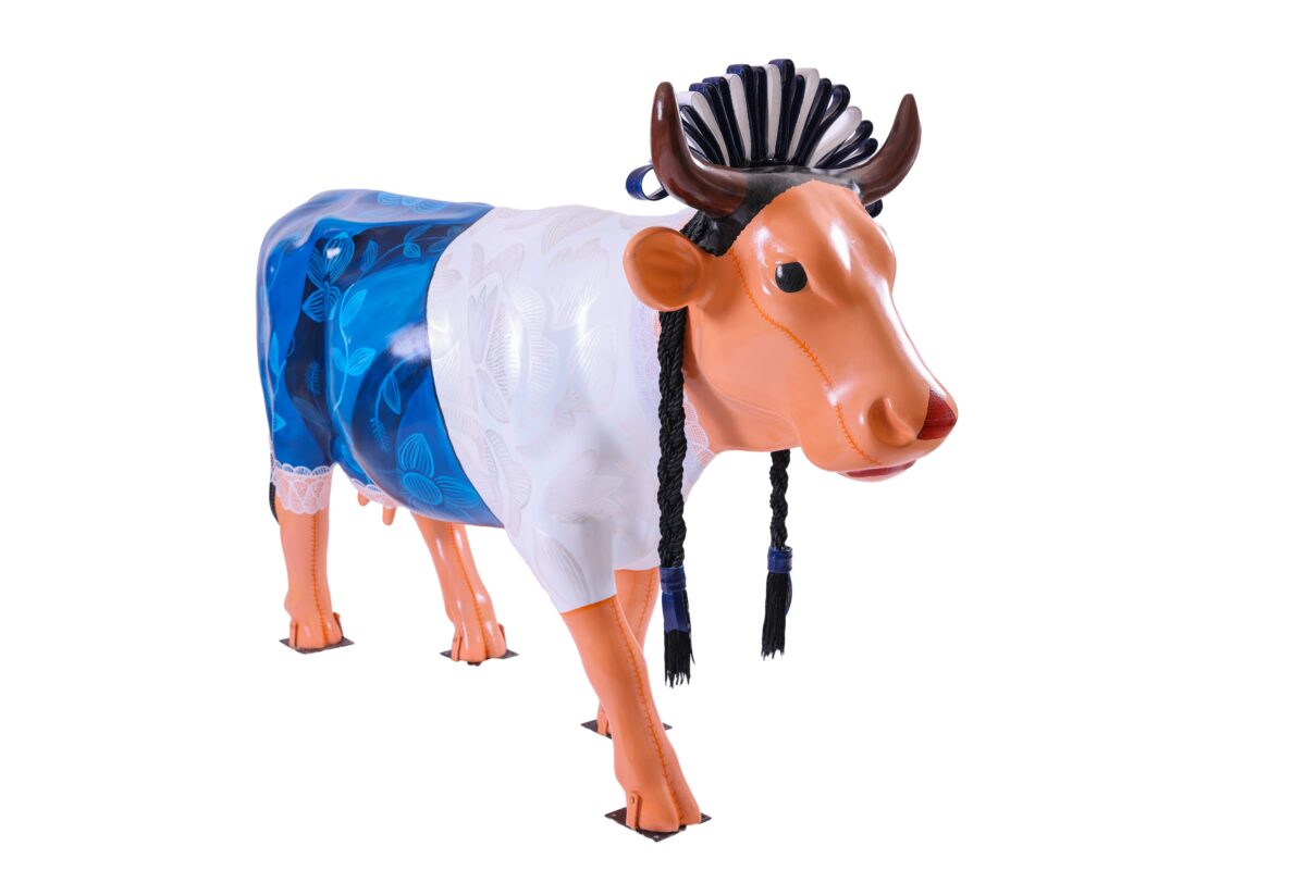 Cristina Sosa Noriega - Lele Cow