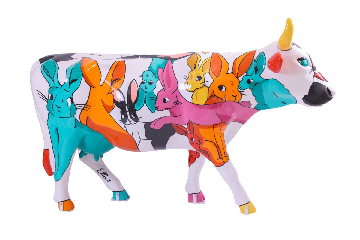 Ella Estrada - There's a Hare in my Beef