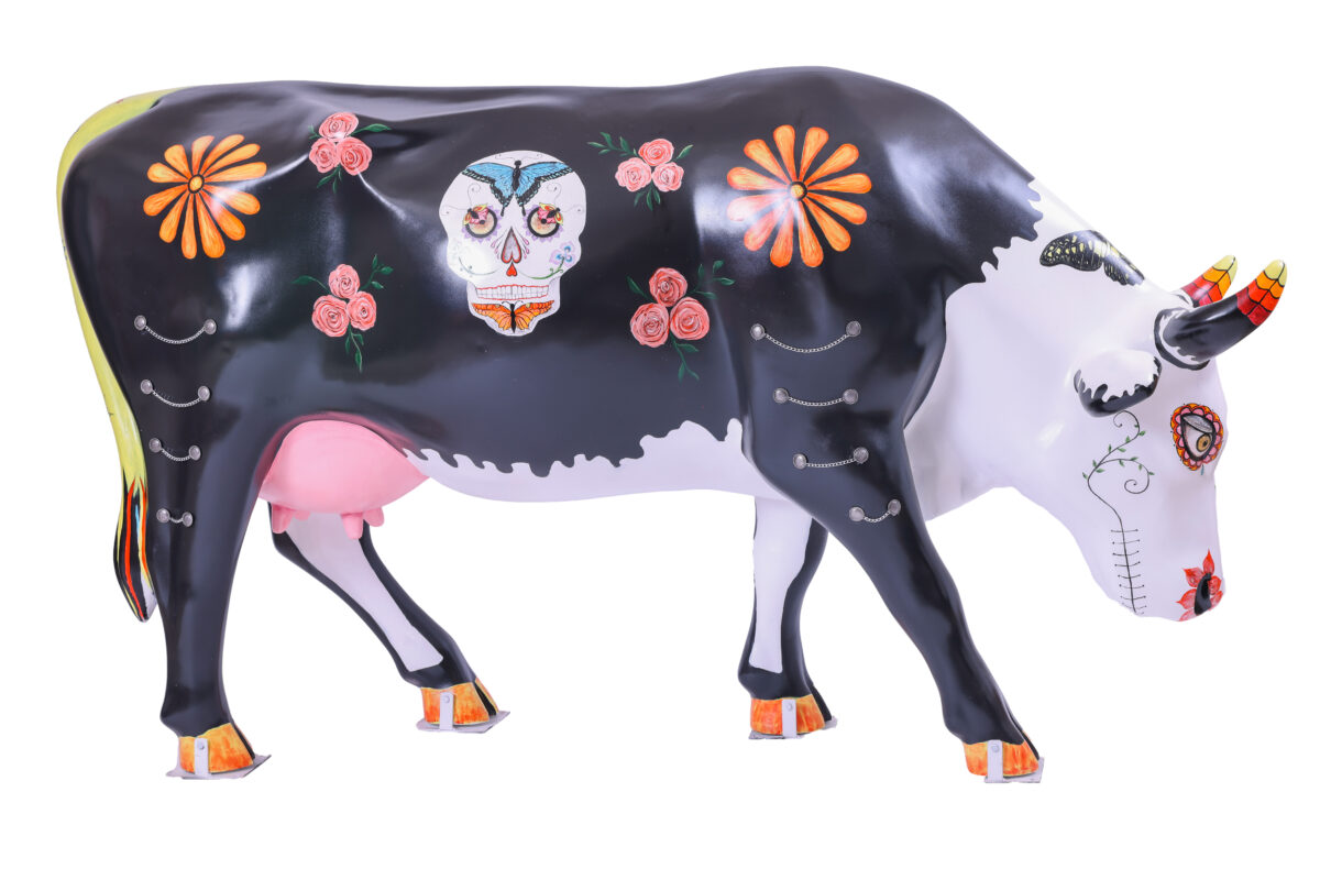 Galo Garcia Jr. - Día De Los Moooertos