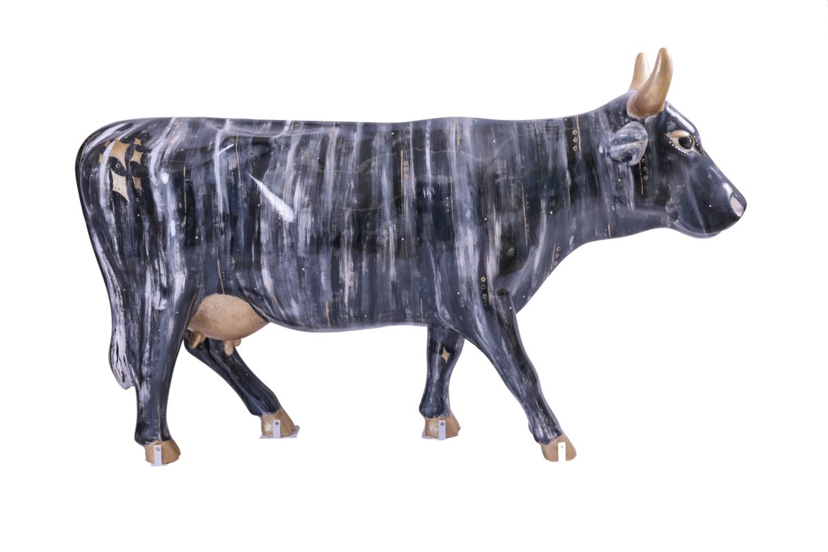 Jihada Brown - Udder the Stars and Night Sky