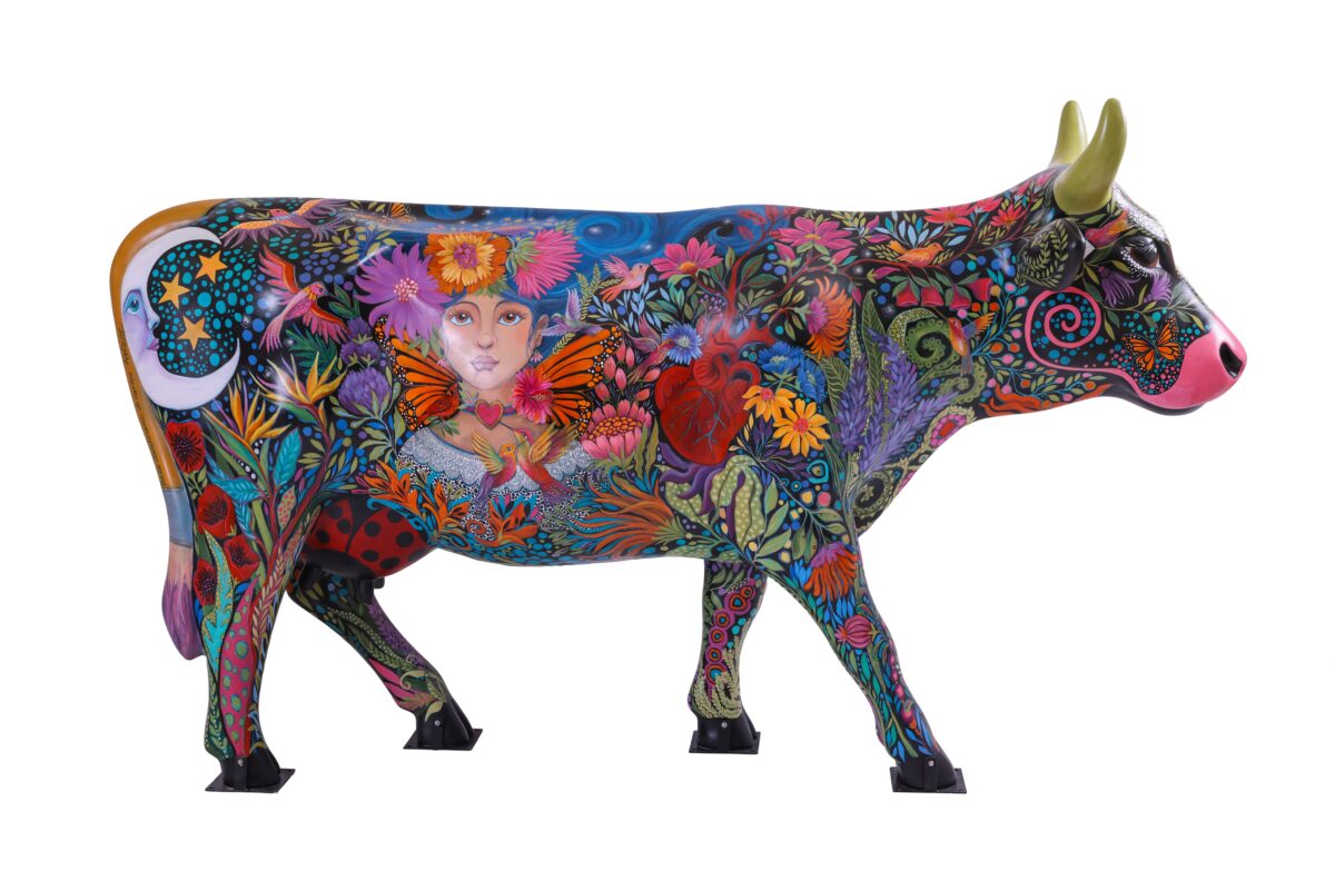 Lucia Zambrano-Carlos Kaluza - Madre Naturaleza