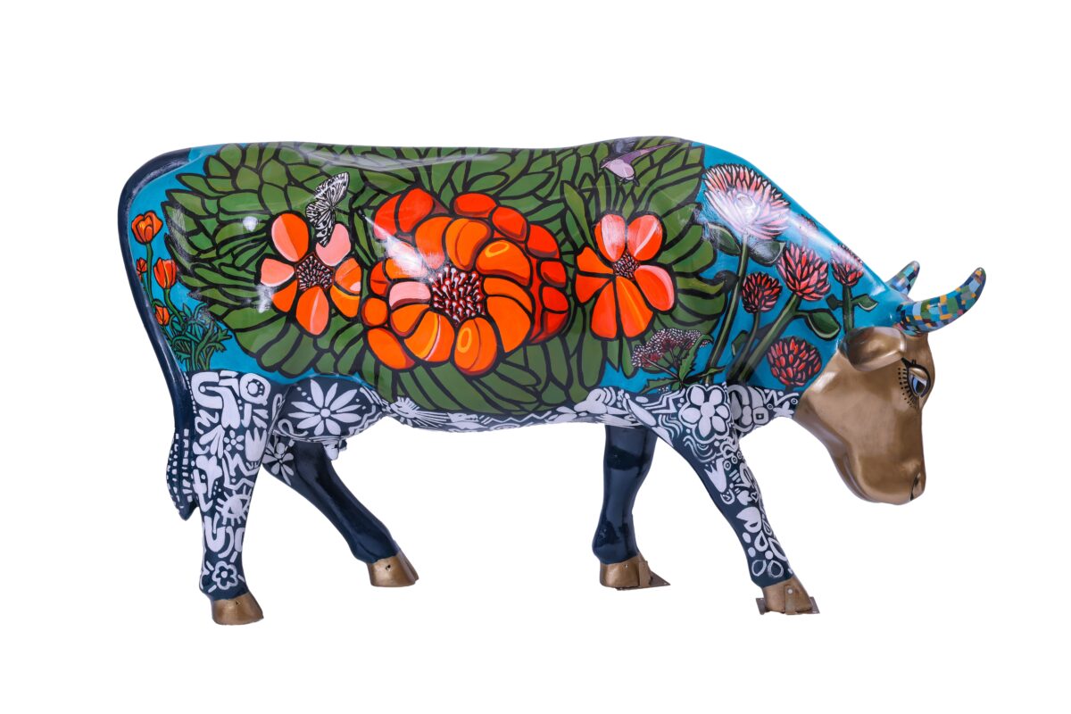 Margarita Maldonado - Tía Blue - Side 1