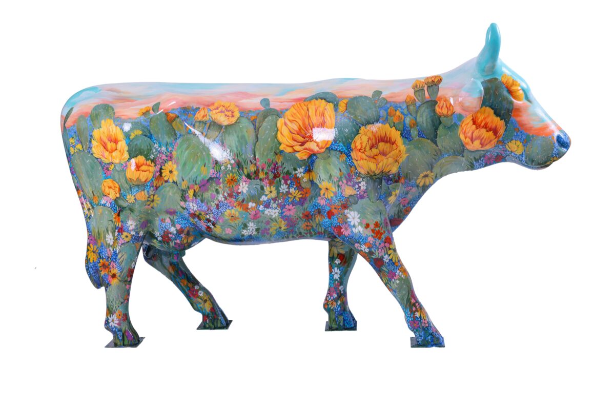 Mariam Khoshboei - Texas in Full Bloom