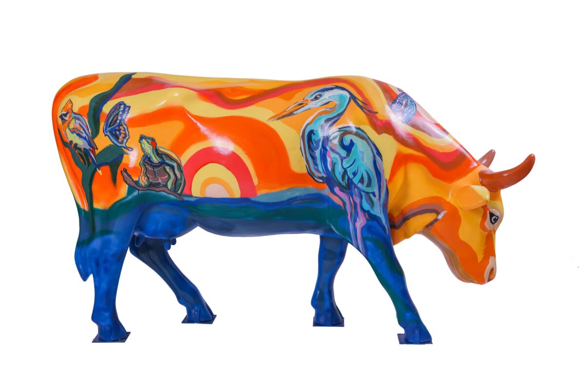 Mauro de la Tierra - Gifts of the Yanaguana