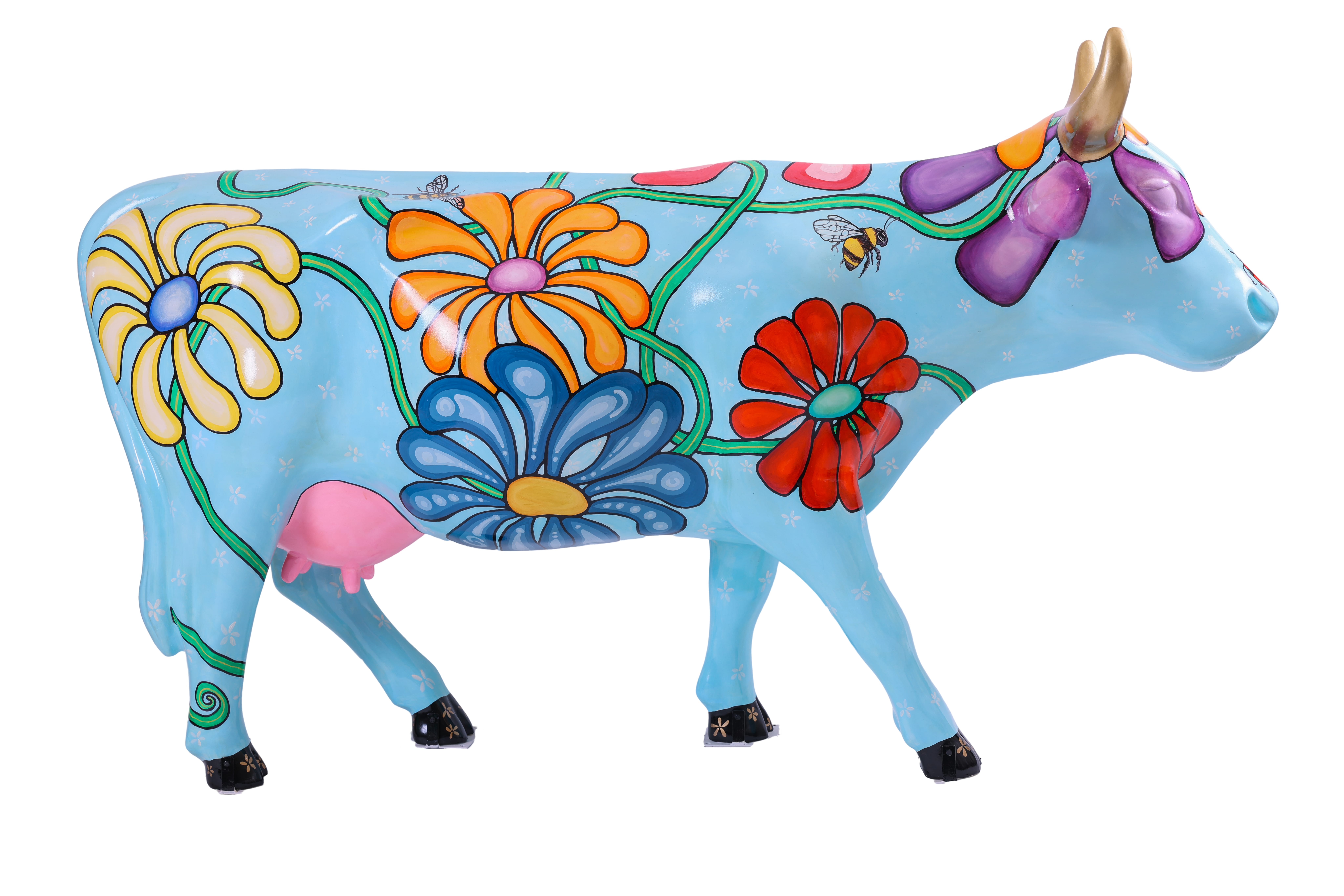 Mike Greenwald - How Flower Power Cow