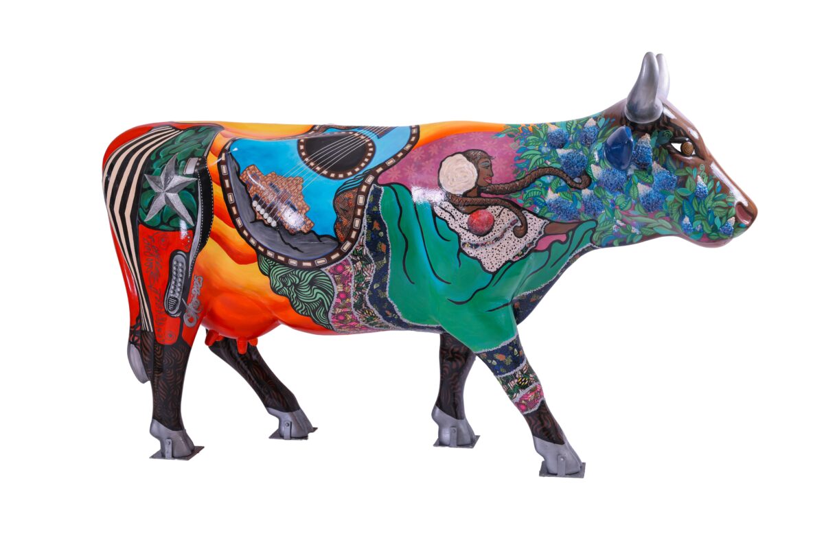 Osho Fabone - Roots & Rhythms of San Antonio