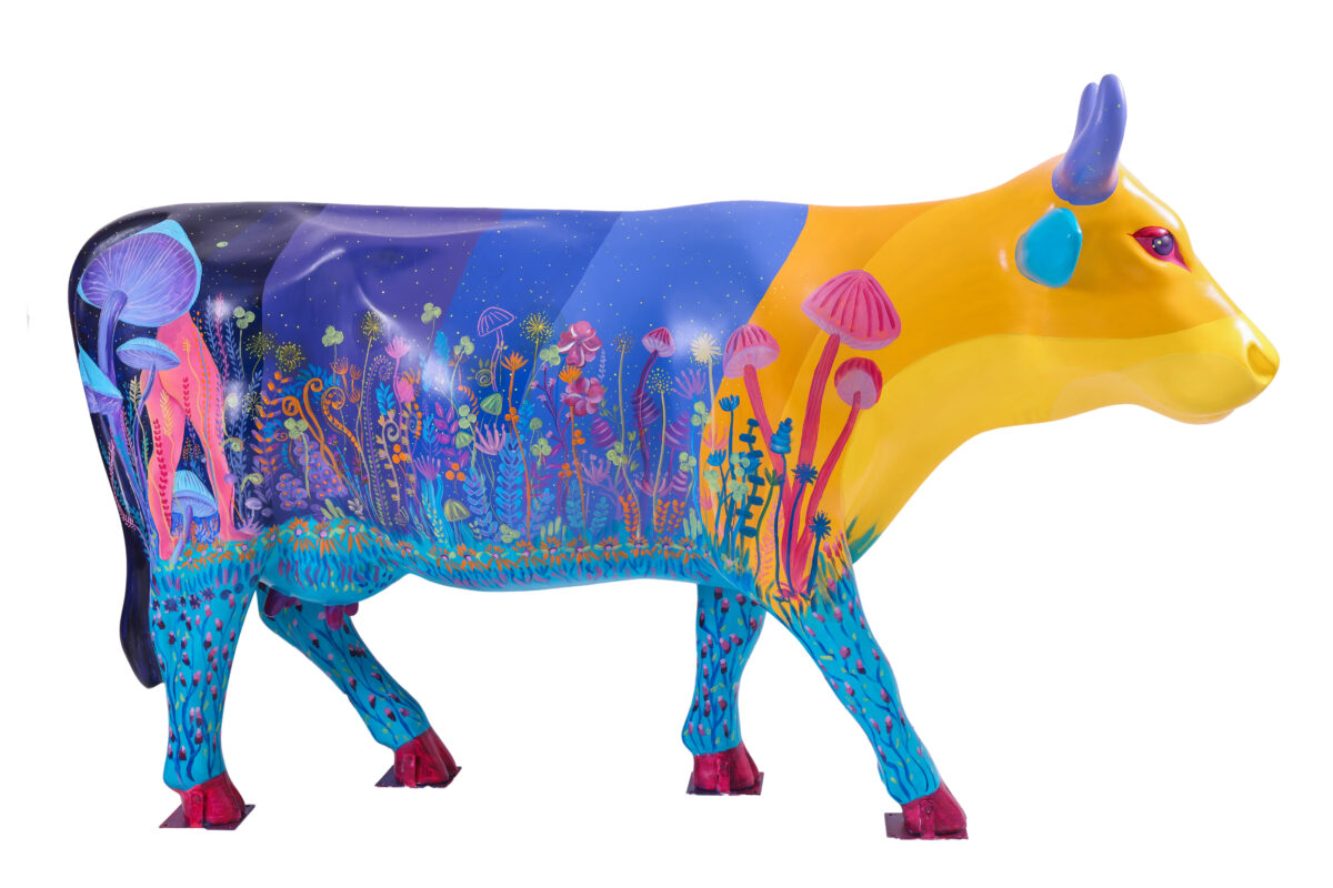 Silvy Ochoa - Moonica the Lost Astronaut - Side 1