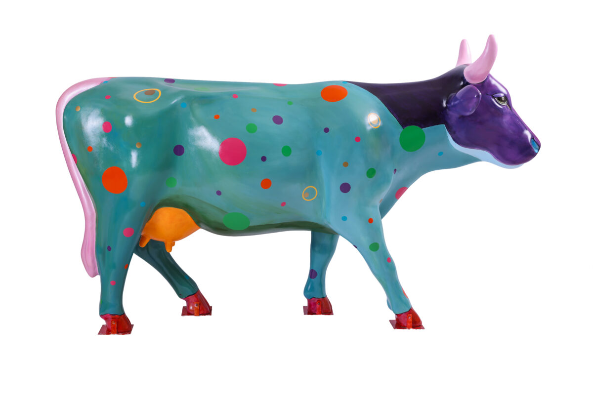 Suzette Schutze - Dottie Moo