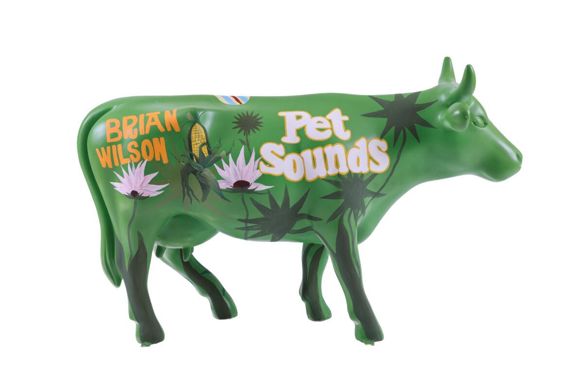 Violet Gullion - Cow Sounds - Side 1