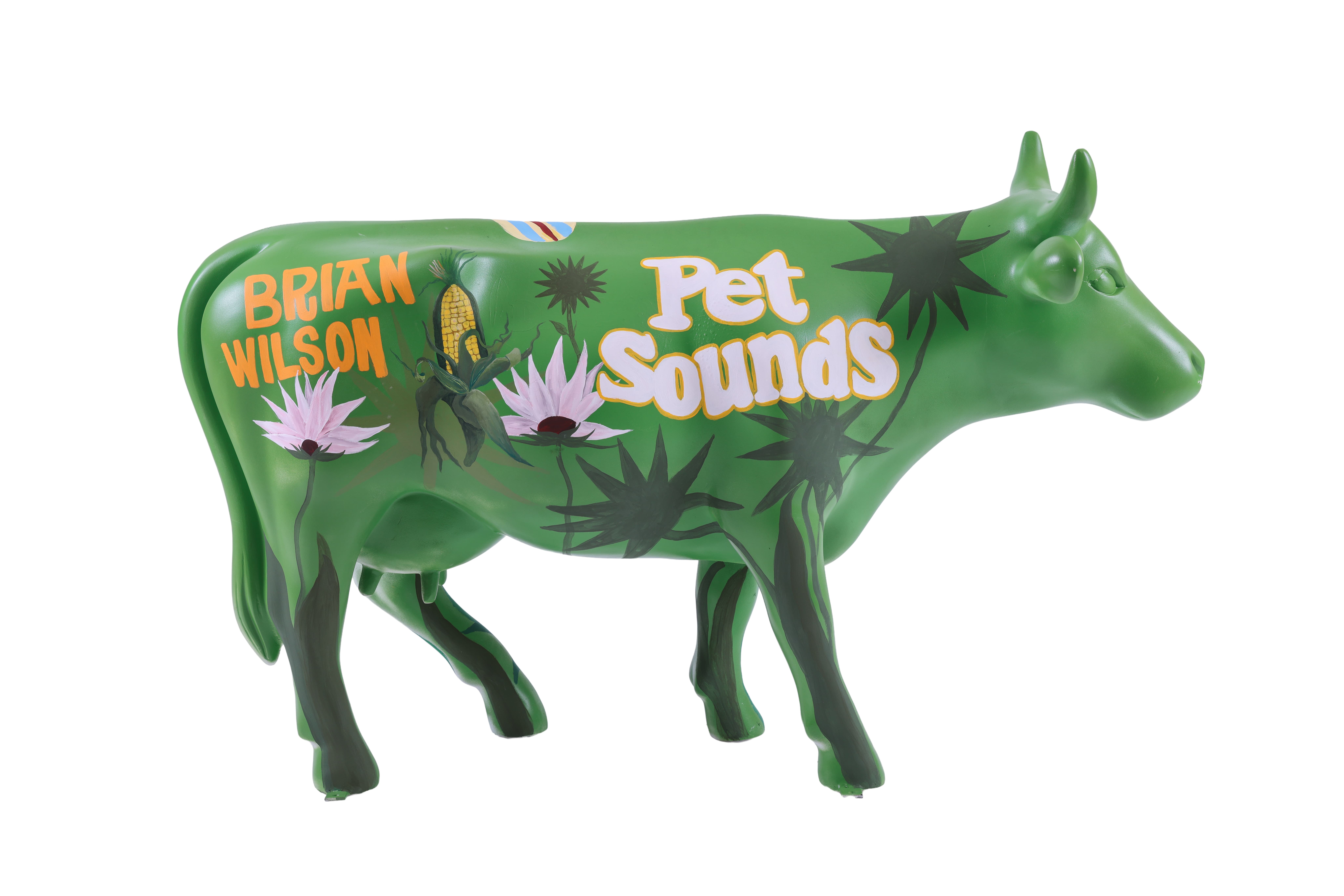 Violet Gullion - Cow Sounds - Side 1
