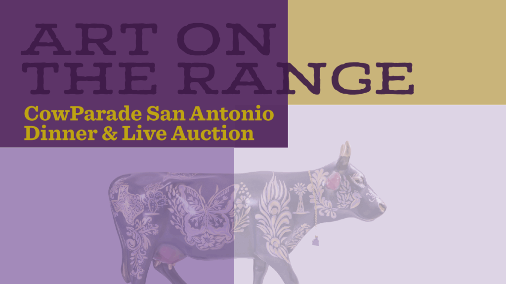 CowParade Auction