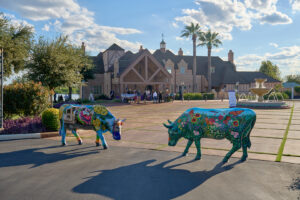 Celebrating CowParade San Antonio: Online auction now open to support CHRISTUS Children’s