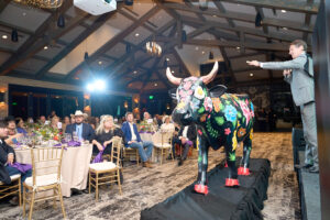 Celebrating CowParade San Antonio: Online auction now open to support CHRISTUS Children’s