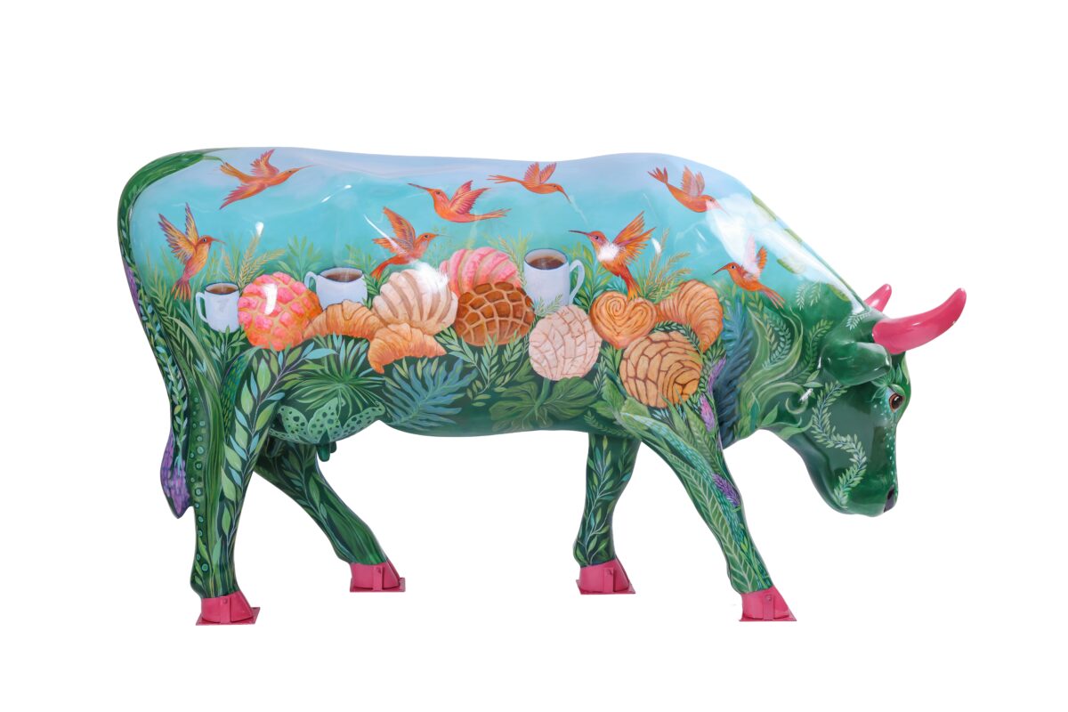 Mooorning with Concha