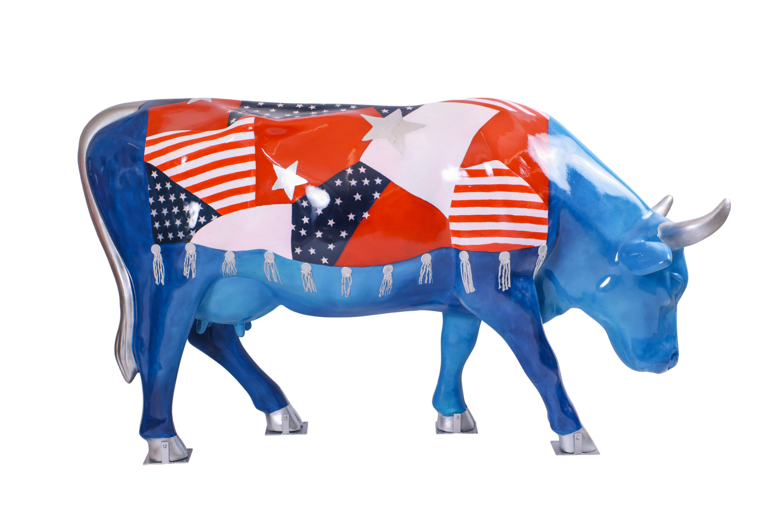 TEXAN MOOOSAIC