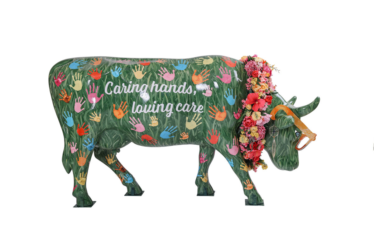 Caring Hands, Loving Care